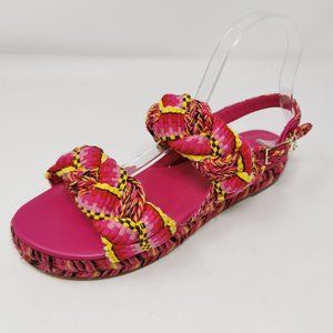 Antolina Adelita Woven Sandals